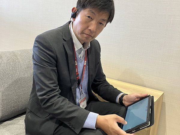 タブレット
